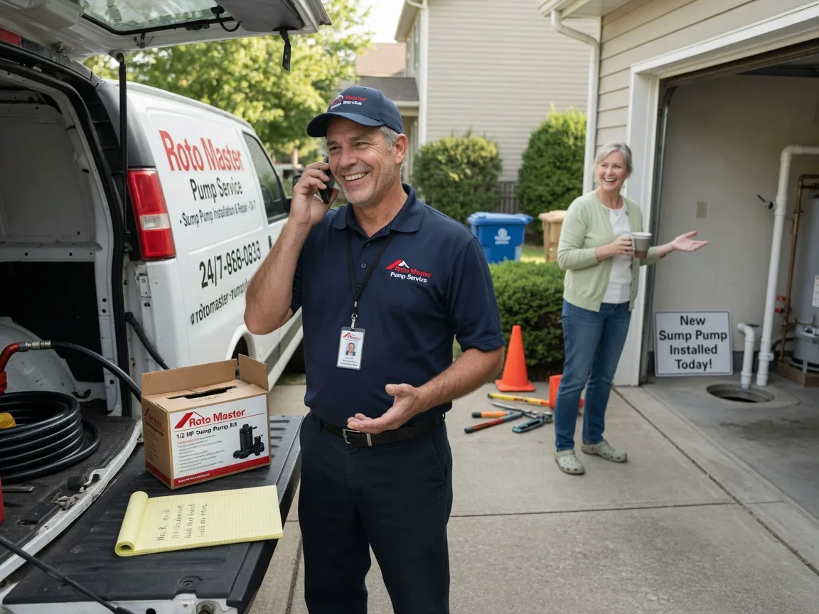 Sump Pump Installation Damascus, AR FAQs